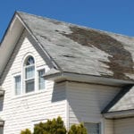 Storm Damage Roof Repair In Raleigh NC